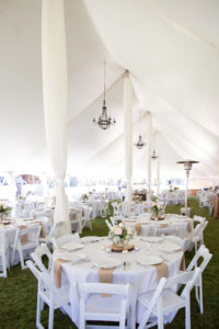 TENT 200x300 - Should You Consider an Outdoor Farm Wedding