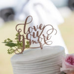 cakecloseup 150x150 - Outdoor Wedding Details...How to save $