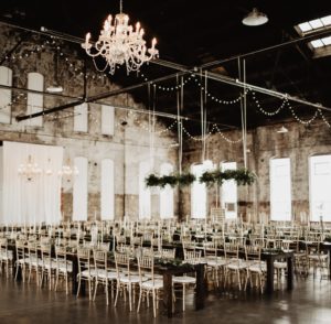 hanging greenery 300x294 - Wedding Trends from 2018
