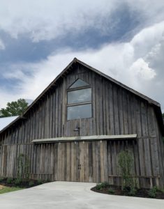 BarnEntrance 1 e1568401534500 235x300 - Historic Barn Wedding venue